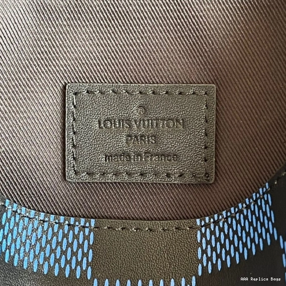 Aaa replica bags VUITTON MESSENGER STUDIO LOUIS 0803